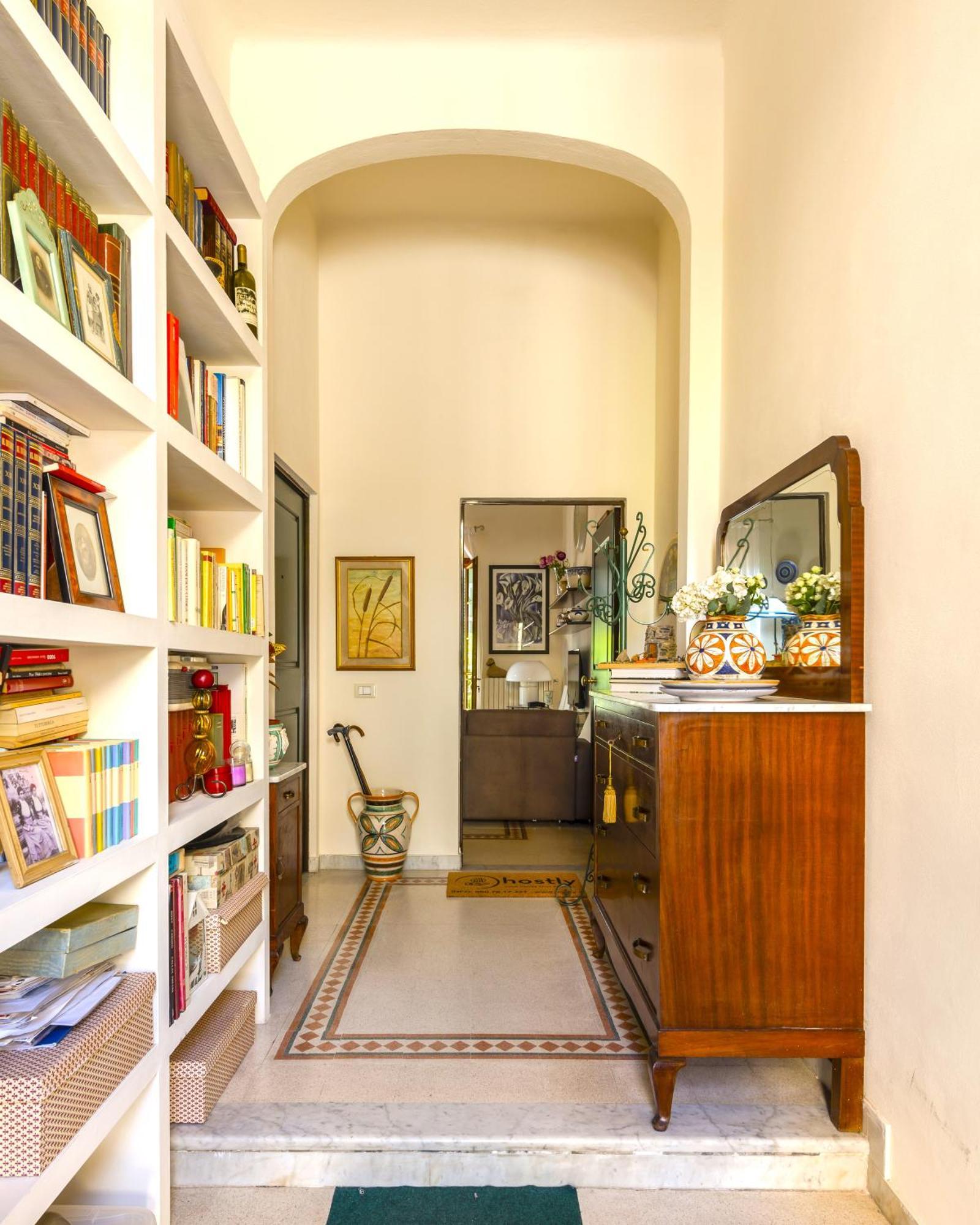 Hostly-La Casa Di Marta-Two Steps From The Tower Lejlighed Pisa Eksteriør billede